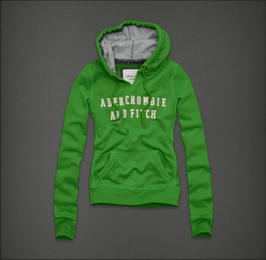 Sweatshirt Abercrombie & Fitch Femme